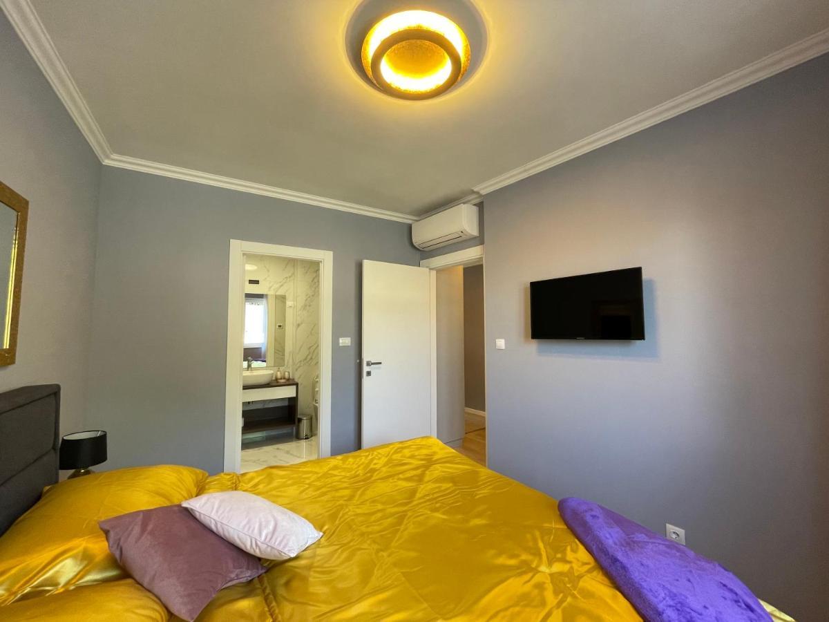 Lux Nanea Apartment 克尔克 外观 照片