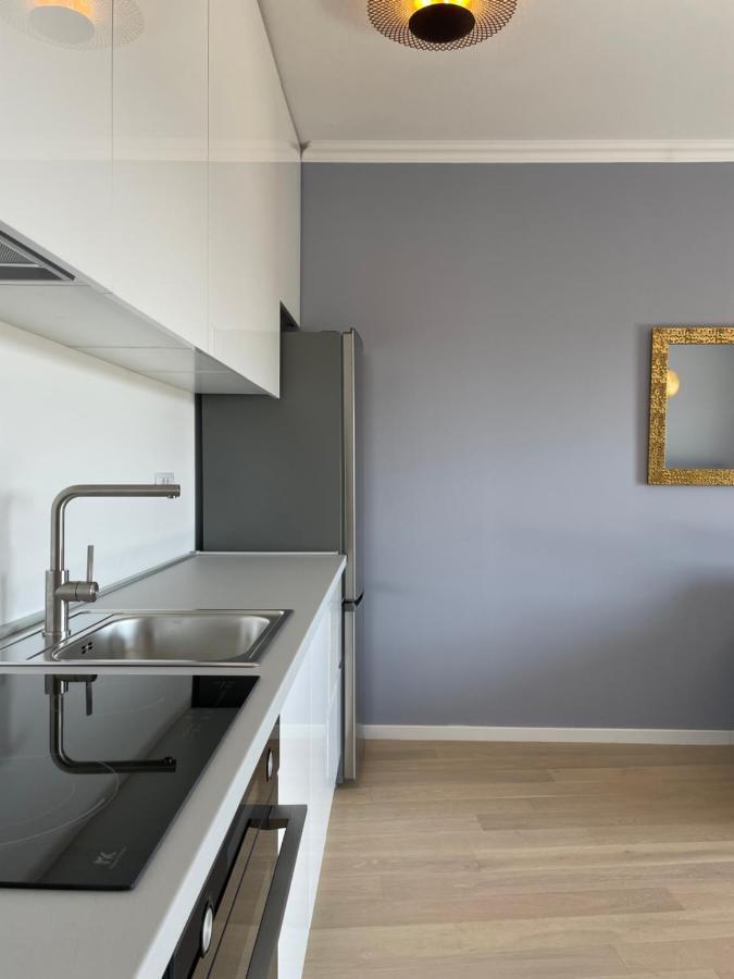 Lux Nanea Apartment 克尔克 外观 照片