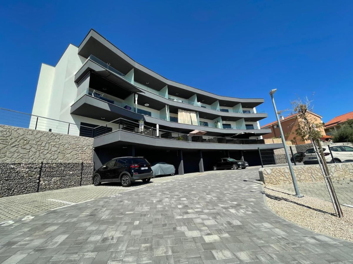 Lux Nanea Apartment 克尔克 外观 照片